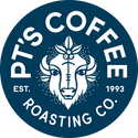 PT's Coffee bison logo